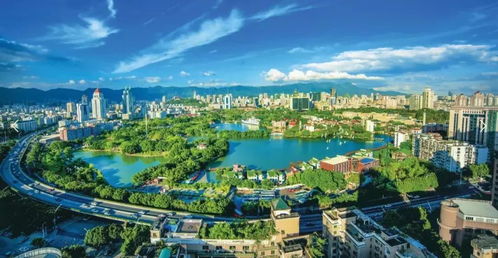 福州森林旅游節(jié) 在這座城市里,每個(gè)人都擁有一片森林