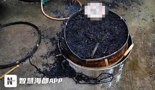 福州臺江一新村發(fā)生火災(zāi),幸無人傷亡