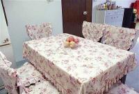 家居布藝 從臺布加工訂做至批發(fā)代理的一站式供應(yīng)解決方案