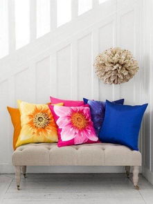 冬日溫馨情調(diào) 25款布藝空間家居設(shè)計，溫暖你的家